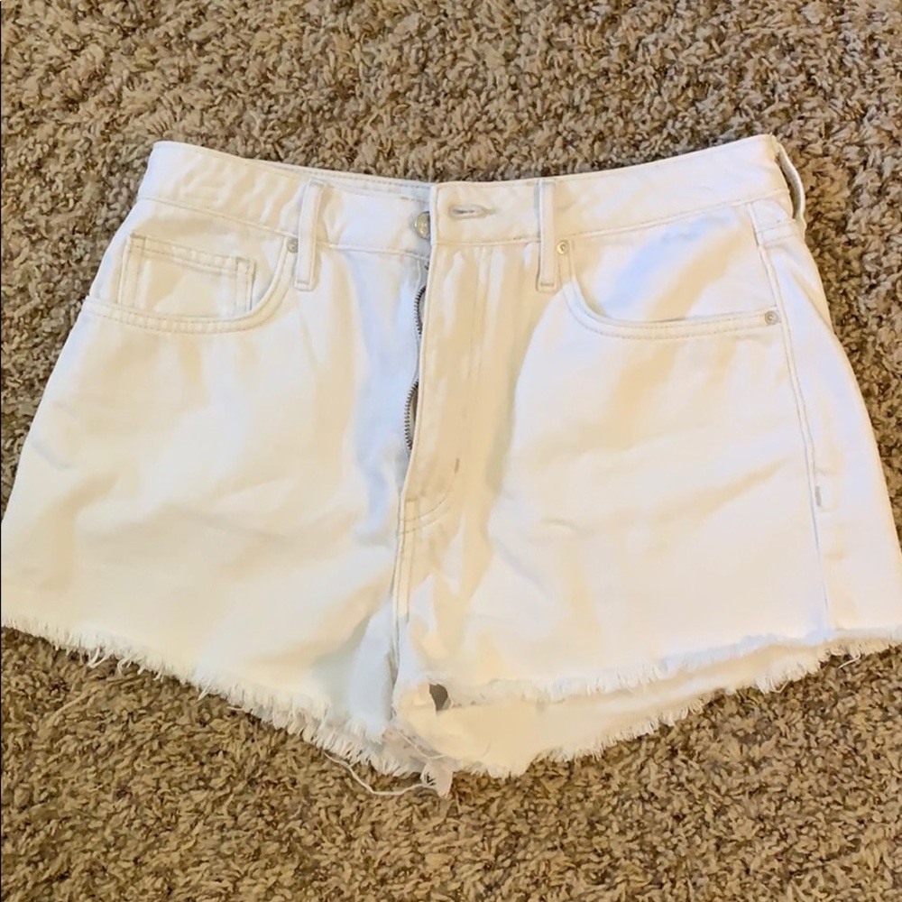 Forever 21 jean shorts